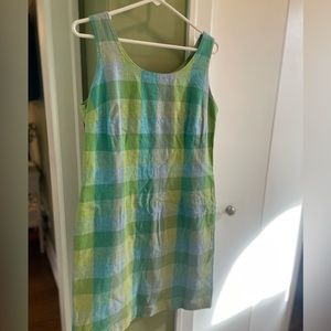 Vintage Laura Ashley Dress size 8